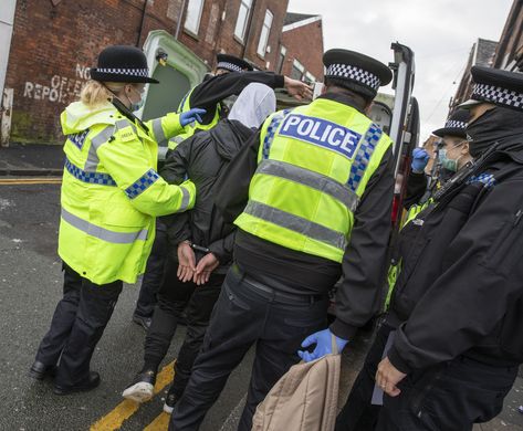 Academic Poster, Manchester Police, British Police, End Of December, Police Arrest, Credit Card App, Money On My Mind, New Photo Download, Greater Manchester