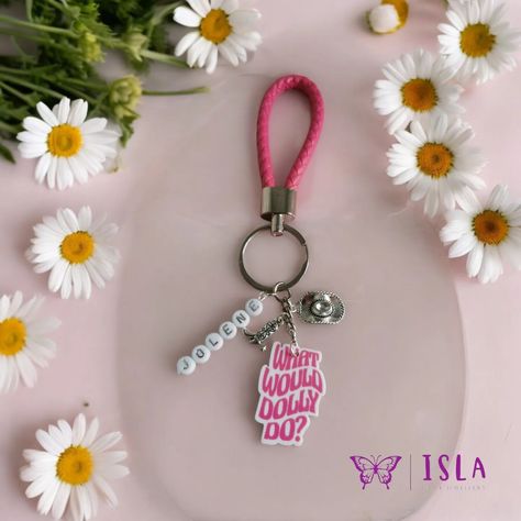 What would Dolly do.... Keychain and shopping tokens now available to purchase on our website link in bio 👆👆🔗💜 #dollyparton #keyring Dolly Parton, Website Link, Key Rings, Link In Bio, On Instagram, Quick Saves, Instagram