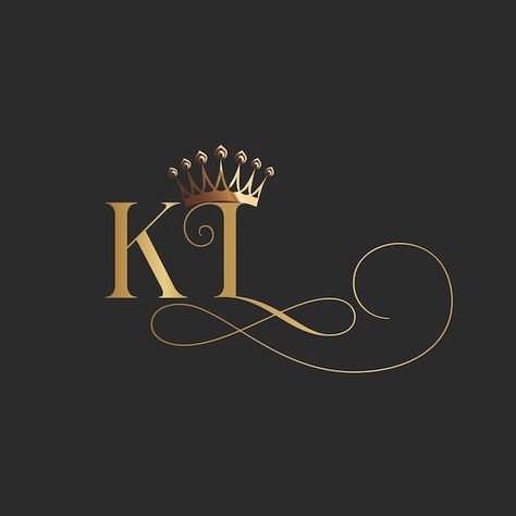 Kl letter initial logo vector 2022 moder... | Premium Vector #Freepik #vector #love-art #pink-heart #heart-shape #love-shape Kl Logo Design, Bob Marley Pictures, Wallpaper Photo Gallery, Initial Logo, Logo Beauty, Wallpaper For Men, Wallpaper Photo, Phone Wallpaper For Men, Initials Logo