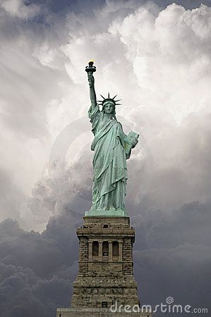 Statue of Liberty, front view. This is a great monument of New York City Merica Funny, Liberty Statue, City Posters, New York Harbor, Gina Lollobrigida, Granada Spain, Paris Images, The Statue Of Liberty, Lady Liberty