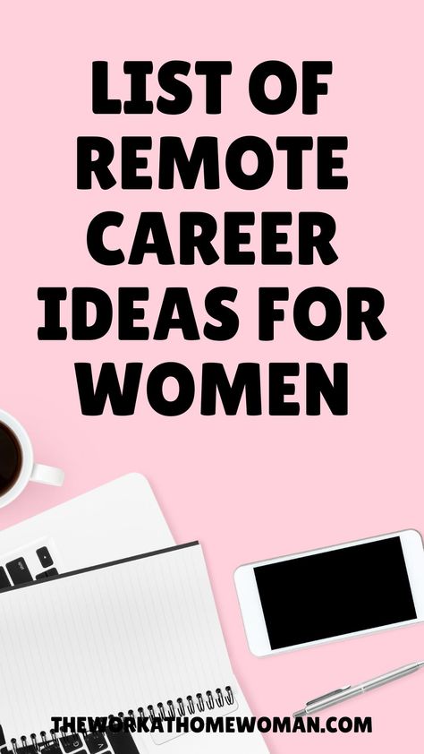 Creative Careers Dream Job, Business Jobs For Women, Good Jobs For Women, Jobs For Women No Degree, Job Ideas Career List For Women, Unique Careers For Women, Fun Careers For Women, Creative Remote Jobs, Skilled Trades For Women