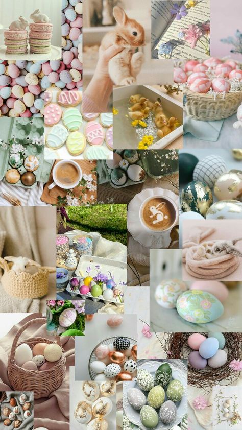 easter aesthetic wallpaper free to use Aesthetic Wallpaper Easter, Easter Wallpaper Ipad, Spring Easter Aesthetic, Easter Astethic, Easter Wallpaper Iphone Aesthetic, Easter Wallpaper Aesthetic, Easter Aesthetic Wallpaper, Spring Widgets, Season Wallpapers