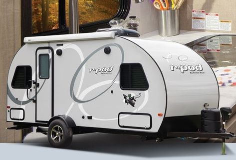 11 Of the Best Small Travel Trailers On the Market Right Now – Camper Report Hiker Trailer, Light Travel Trailers, Small Trailers, Scamp Trailer, Small Camping Trailer, Lightweight Travel Trailers, Lite Travel Trailers, Small Travel Trailers, R Pod