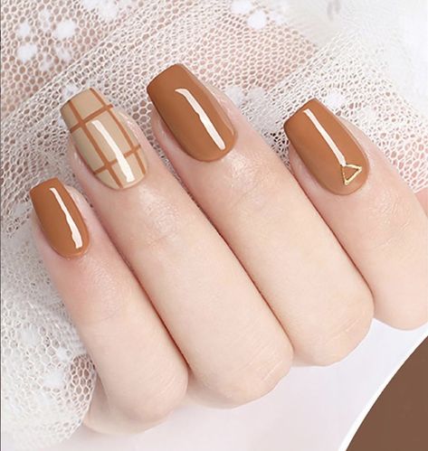 November Nails Fall, Deer Nails, Nails Bow, November Nail Designs, Fashionable Nails, Inspiration Nails, Squoval Nails, November Nails, Fall Gel Nails