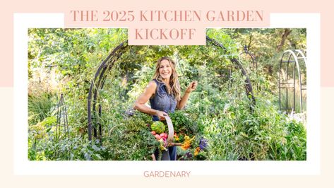 Dream Garden Vegetable, 2025 Kitchen, Emergency Planning, Modern Farmer, Plants Tips, Flower Growing, Garden Workshops, Backyard Vegetable Gardens, Emergency Plan