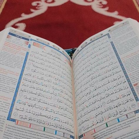 Jangan lupa baca Al Qur'an Al Kahf, Quran, Bullet Journal, Quick Saves