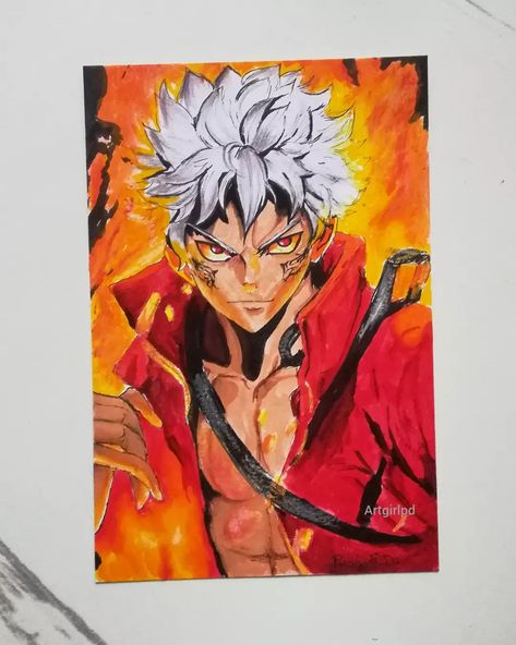 🔥Playing with fire😁swipe the process . Sketch by @artgirlpd Follow for more . . . Materials *doms brush pens *doms oil pastel *fine liners . . . . Subscribe to my YouTube channel link in bio sweeties 🤗💗 . . #anime #animeart #animedrawing #animedrawingtutorial #animesketch #japaneseart Playing With Fire, Subscribe To My Youtube Channel, Brush Pens, Anime Drawings Tutorials, Anime Sketch, Brush Pen, My Youtube Channel, Oil Pastel, Japanese Art