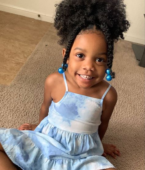 Black Toddler Hairstyles, Black Baby Hairstyles, Baby Hair Growth, Baby Girl Hairstyles Curly, Toddler Braided Hairstyles, Cute Toddler Hairstyles, Easy Little Girl Hairstyles, Kid Hairstyles, Lil Girl Hairstyles