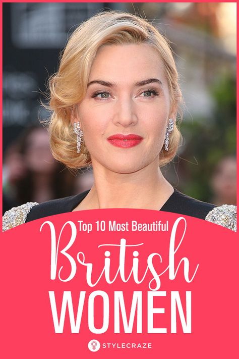 10 Most Beautiful British Women (Pics) In The World - 2018 Update #makeup #ideas #beautiful British Makeup, British Women, Beautiful Ladies, Makeup Ideas, All Time, Top 10, Most Beautiful, The World, Makeup