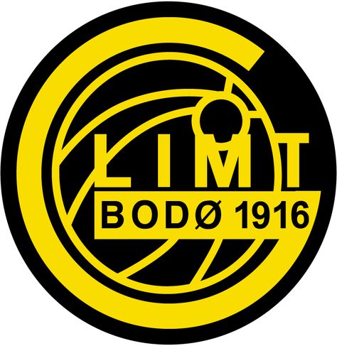 Free download FK Bodo Glimt logo Sports Team Logos, Association Football, Nordland, Tromso, Bodo, World Football, Football Logo, Professional Football, Europa League