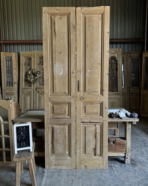 👀What do your dream doors look like???👀 Do your dream doors look something like these? Dreams really do come true, we have exactly what you’re looking for!!👏 💬Comment below and let us know which one you’re dreaming of!! 😍 💙We Listen, We Care, We Deliver!💙 ——————————————- 🌏 Visit us at MagnoliaAntiqueDoors.com • 📞 Call or text us today (337) 365-2049 • Come get your dream doors today at ⬇️ 📍 1710 Youngsville hwy, Youngsville, LA 70592 • ⏱️Store Hours: - 9-5 Tuesday-Friday - 12-4 Satu... Solid French Doors, Dreams Really Do Come True, Pine Doors, Glass Installation, Antique Doors, Decorative Wall Panels, Antique Door, Stained Glass Panels, Store Hours