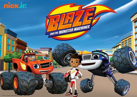 Tune-up your engines, as Nickelodeon will be premiering the first-ever Blaze and the Monster Machines musical special on Thursday, June 23, 2022 at 11:00 a.m. ET/PT!In "The Treasure of the Broken Key: A Musical Adventure," Blaze, AJ, Crusher, and Pickle are on a daring quest to find the pieces of the Broken Key and unlock a secret treasure. (#621)The episode will air as part of Nick Jr.'s Santiago's Pirate Party week, which also includes all-new episodes of Face's Music Party, Peppa Pig, Blue's Blaze And The Monster Machines, Rocko's Modern Life, Rescue Vehicles, Nick Jr, Music Party, Dora The Explorer, Last Episode, Pirate Party, Latin America