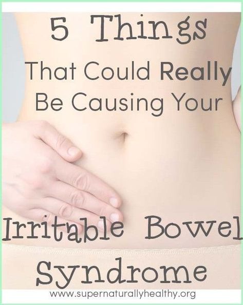 5 Things That Could Really Be Causing Your Irritable Bowel Syndrome (IBS) #heal #IBS #guthealth #naturalhealing #glutenfree #realfood Ibs Diet Plan, Ibs Flare Up, Ibs C, Ibs Fodmap, Ibs Relief, Ibs Diet, Ibs Recipes, Irritable Bowel, Gut Healing