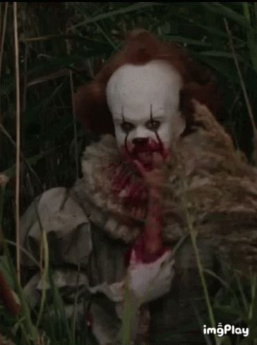 Clown Scary GIF - Clown Scary Creepy - Discover & Share GIFs Clown Scary, Creepy Gif, Scary Gif, Scary Creepy, Animated Gif, Image Search, Google Images, Gif