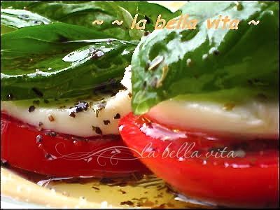 caprese salad  insalata caprese Italian Caprese, Italian Caprese Salad, Gorgeous Pics, Tomatoes Mozzarella, Fresh Tomato Recipes, Tomato Basil Pasta, Grilled Fruit, Italian Appetizers, Italian Salad