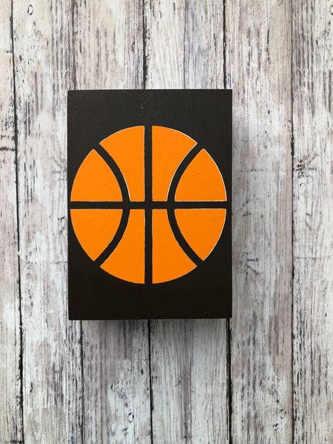 Sectional Basketball Signs, Wooden Basketball Backboard, Basketball Wood Door Hanger, Basketball Wooden Sign, Basketball Name Signs, Basketball Decor, Basketball Signs, Basketball Decorations, Sports Decor