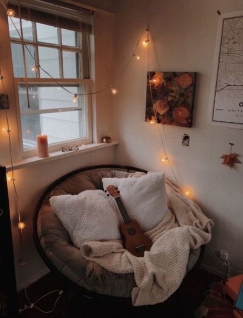 Room Deco, Cozy Room Decor, Aesthetic Rooms, In The Corner, Teen Bedroom Decor, Cute Room Decor, Cozy Room, Room Inspiration Bedroom, Room Ideas Bedroom