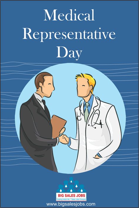 Happy Medical Representative Day to all from the team of Big Sales Jobs.     ‪#‎MedicalRepresentativeDay‬ #BigSalesJobs #BigPharmaJobs #BigIdeasHR #BigIdeasHRConsulting Medical Representative Day, Medical Sales Representative, Miss U Papa, Medical Representative, Medical Sales, Medical Wallpaper, Oneplus Wallpapers, Girls Short Haircuts, Ganesh Art