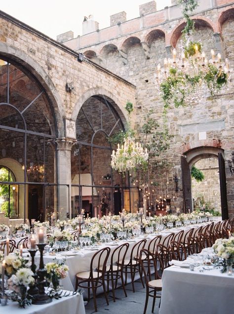 Dream Wedding Venues, Future Wedding Plans, Castle Wedding, Desi Wedding, Wedding Goals, Italian Wedding, Venue Ideas, Wedding Mood Board, Dreamy Wedding