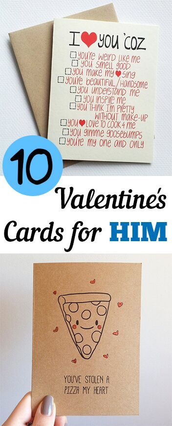 10 Valentines Day Cards for Him. Valentines, Valentines day ideas, Valentines gift, DIY, holiday, holiday décor, holiday gifts Cheesy Valentines Day Cards, Diy Valentine's Cards For Him, Saint Valentin Diy, Cheesy Valentine, Valentines Bricolage, Diy Valentines Cards, Valentines Day Cards, Diy Gifts For Him, Valentine's Day Quotes