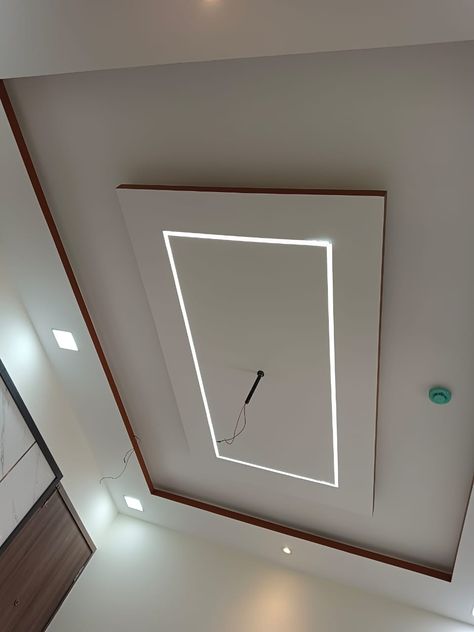 Gypsum False Ceiling, Pop Design For Hall, Simple False Ceiling Design, Gypsum Ceiling Design, Luxury Ceiling Design, Simple Ceiling Design, Down Ceiling Design, New Ceiling Design, Pvc Ceiling Design