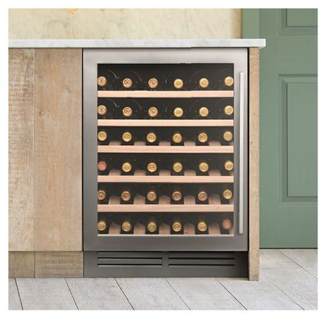 Caple, WC6410, Built In Wine Cabinet | Appliance House Integrated Wine Cooler, Undercounter Wine Cooler, Gas Range Cookers, Cabinet Fridge, Built In Wine Cooler, Built In Double Ovens, Integrated Fridge Freezer, Wine Cabinet, Sink Taps