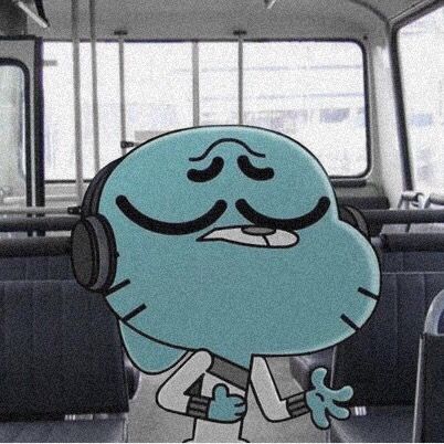 A Cartoon, Cartoon Character, Special Features, Headphones