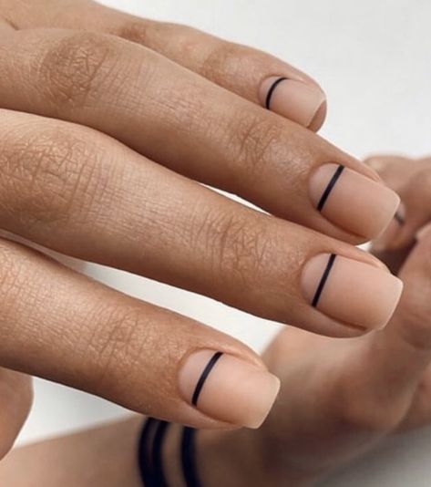 Fab Nails, Minimal Nails Art, Mens Nails, Subtle Nails, Minimal Nails, Dots Nails, Nail Beauty, Nagel Inspo, Nail Inspiration