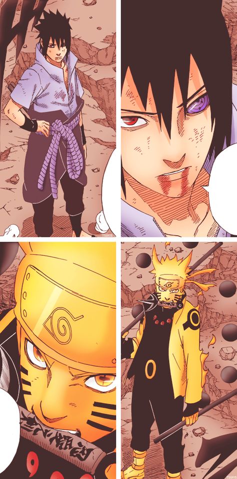 Sasuke with Rinnegan and Naruto with Six Paths Power vs Uchiha Madara with both those powers Naruto Vs Sasuke, Naruto Vs, Naruto Drawings, Uzumaki Boruto, Anime Nerd, Naruto Pictures, Sarada Uchiha, Naruto Wallpaper, Manga Cosplay