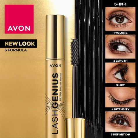 Mascara Avon, Avon Mascara, Bday Wishlist, Simple Eye, Avon Lady, Avon Beauty, Full Volume, Beauty Corner, Avon Makeup