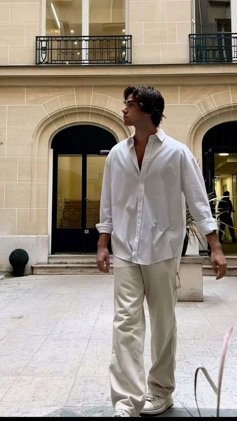 Outfit Hombre Casual, Office Old Money, Old Money Fashion, Sophisticated Office, Boyfriend Outfit, Shirt Outfit Men, Money Fashion, Classy Outfits Men, Outfits Hombre