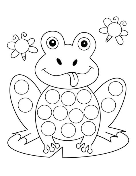 FREE March Worksheets for Preschool ⋆ The Hollydog Blog Frog Tracing Worksheet, Frog Theme Activities For Toddlers, Frog Dot Painting, Frog On A Log Craft, Tree Frog Craft Preschool, 5 Green And Speckled Frogs Printable, Easy Frog Crafts Preschool, Froggy Gets Dressed Activities Preschool, Frog Worksheets Preschool