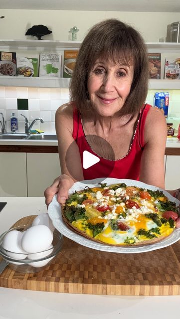 Tortilla With Eggs And Cottage Cheese, Tortilla Egg Bake, Tortilla Egg Quiche, Feta Egg Tortilla, Egg And Tortilla Skillet, Baked Egg Tortilla Quiche, Tortilla Quiche, Egg Tortilla, Breakfast Tortilla