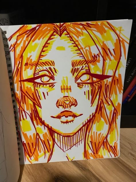 Art Diary, Arte Sketchbook, Arte Inspo, Doodle Art Designs, Art Inspiration Painting, Hand Art Drawing, Book Art Drawings, Art Tutorials Drawing, Marker Art