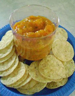 Jo and Sue: Fresh Apricot Salsa Apricot Salsa, Apricot Recipes, Chocolate And Caramel, Cooking Contest, Salsa Ingredients, Chips And Salsa, Harvest Time, Aioli, Inspired Recipes