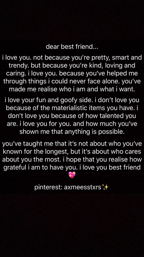 Paragraphs To Send To Your Best Friend On Her Birthday, Love Paragraphs For Best Friend, Big Paragraphs For Best Friend, Things To Write To Ur Best Friend, Small Paragraph For Best Friend, Best Friend Messages, Words For Best Friend, Message For Best Friend, Happy Birthday Best Friend Quotes