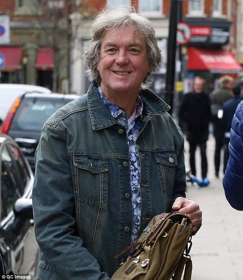 Clarkson Hammond May, Richard Hammond, James May, Jeremy Clarkson, London Home, Middle Aged Man, Grand Designs, Top Gear, Grand Tour