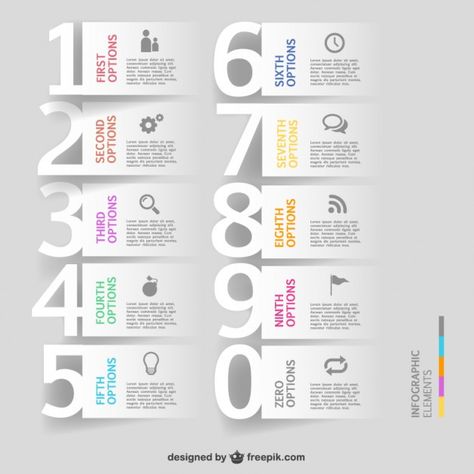 Free Infographic Templates, Design Powerpoint, Info Graphics, Infographic Design Template, Powerpoint Design Templates, Powerpoint Presentation Design, List Design, Free Infographic, Chart Design