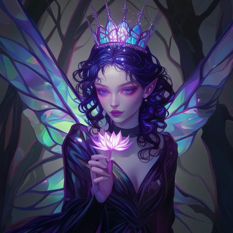 Fae Character Design, Unseelie Fae, Character Creation, Art Studies, Drawing Tips, Character Design Inspiration, Dungeons And Dragons, Fantasy Art, Witch