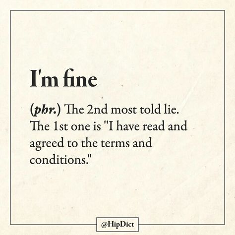 Hipdict-Honest-Word-Definitions-Instagram Sarcastic Words, Definition Quotes, Funny Words To Say, Unique Words Definitions, Funny Definition, Words That Describe Feelings, Weird Words, Unusual Words, Word Definitions