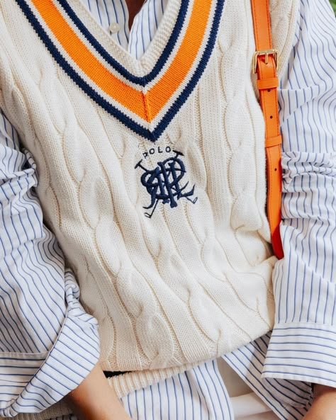 Ivy League Winter Style Men, Yuppie Fashion, Ivy League Aesthetic, Cricket Jumper, Fashion Show Poster, Ralph Lauren Vest, Ralph Lauren Fall, Preppy Mens Fashion, Fall Chic