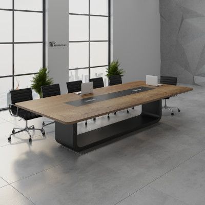 Luxury Office Conference Room, Board Room Table Corporate, Conference Table Design Modern Luxury, Conference Table Design Meeting Rooms, Meeting Room Table Design, Ceo Table, Conference Table Design, Office Vibes, Meeting Room Table