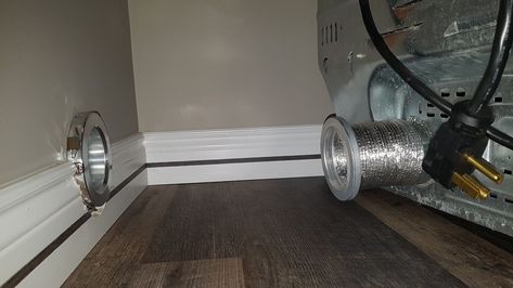 Magvent Dryer Vent — "I'm totally impressed at the ease of how it works and peace of mind!" - Magnetic Dryer Vent | Dryer Vent Hose Replacement Dryer Vent Hose, Dryer Duct, Dryer Vent, Duct Cleaning, Fire Hazard, Duct Work, Appliance Repair, Peace Of Mind, Save Energy