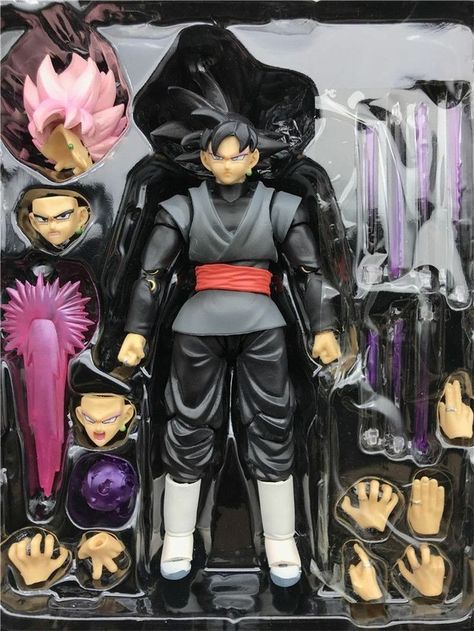 Goku Toys, Dbz Toys, Super Saiyan Rose, Kid Goku, Old School Toys, Thomas Pink, Anime Stars, Dragon Ball Art Goku, Toy Gifts