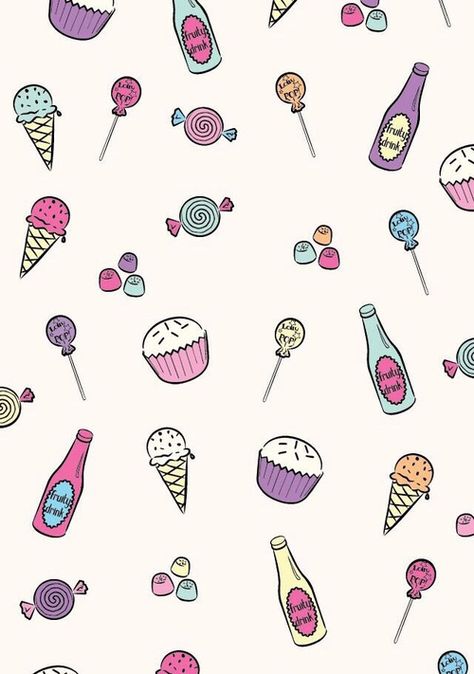 wallpaper, candy, and background image Cute Iphone Wallpaper Tumblr, Tumblr Iphone, Iphone 5 Wallpaper, Wallpaper Retro, Cocoppa Wallpaper, Image Swag, Cute Wallpaper For Phone, Kitty Wallpaper, Tumblr Wallpaper