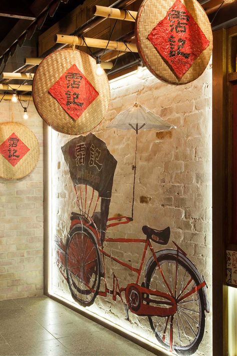 View full picture gallery of Jim Malaysia Chinese Restaurant Design, Japanese Restaurant Interior, Chinese Style Interior, Japanese Restaurant Design, Small Restaurant Design, Menue Design, Asian Restaurant, Chinese Interior, Brick Art