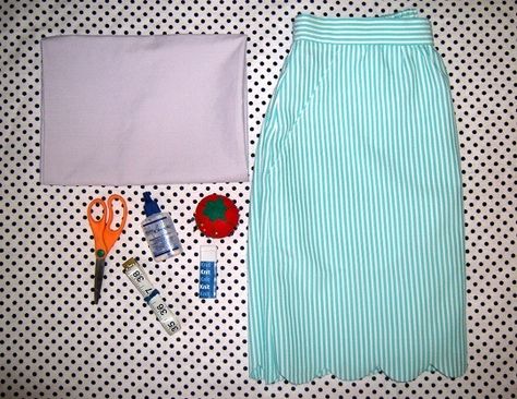 PS-1 How To Make A Skirt, Pillow Cases Diy, How To Make Skirt, Skirt Tutorial, Upcycle Recycle, Sewing Lessons, Diy Pillows, A Skirt, How To Turn