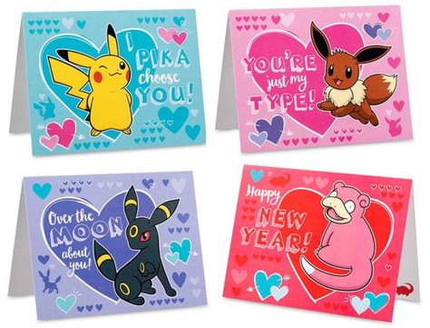 Pokemon Valentine’s Day cards Pokemon Valentine Cards, Valentine Cricut, Esl Materials, Pokemon Valentine, Pokemon Hoodie, San Valentine, Easter Templates, Pikachu Plush, Kawaii Diy