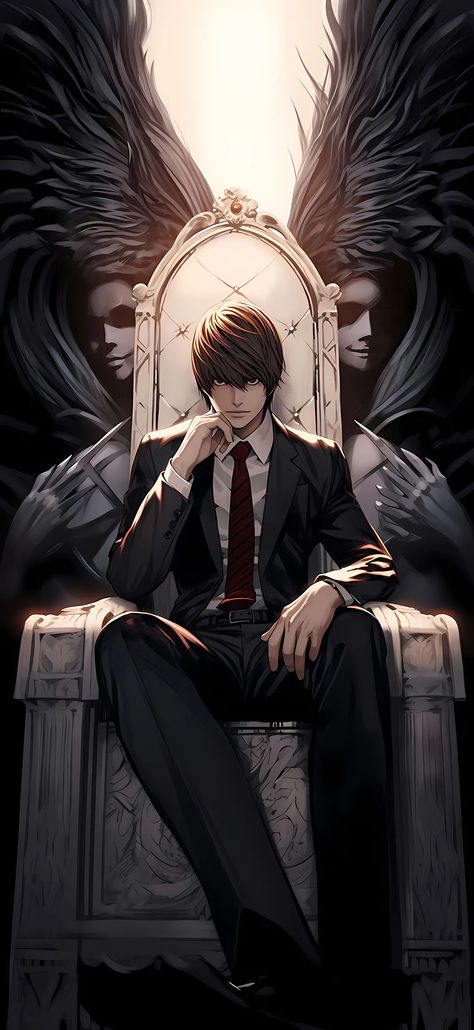 Anime Manipulator, Roi Lion Simba, Note Fanart, Genos Wallpaper, Anime Picture Hd, Pikachu Wallpaper, Light Yagami, Titan Anime, Cool Anime Backgrounds