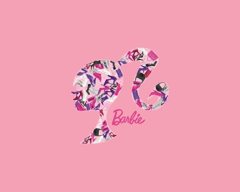 Barbie Wallpapers - Top Free Barbie Backgrounds - WallpaperAccess Barbie Background, Barbie Wallpaper, Pink Wallpaper Laptop, Free Barbie, Aesthetic Laptop, Barbie Drawing, Pink Wallpapers, Barbie Logo, Barbie Images